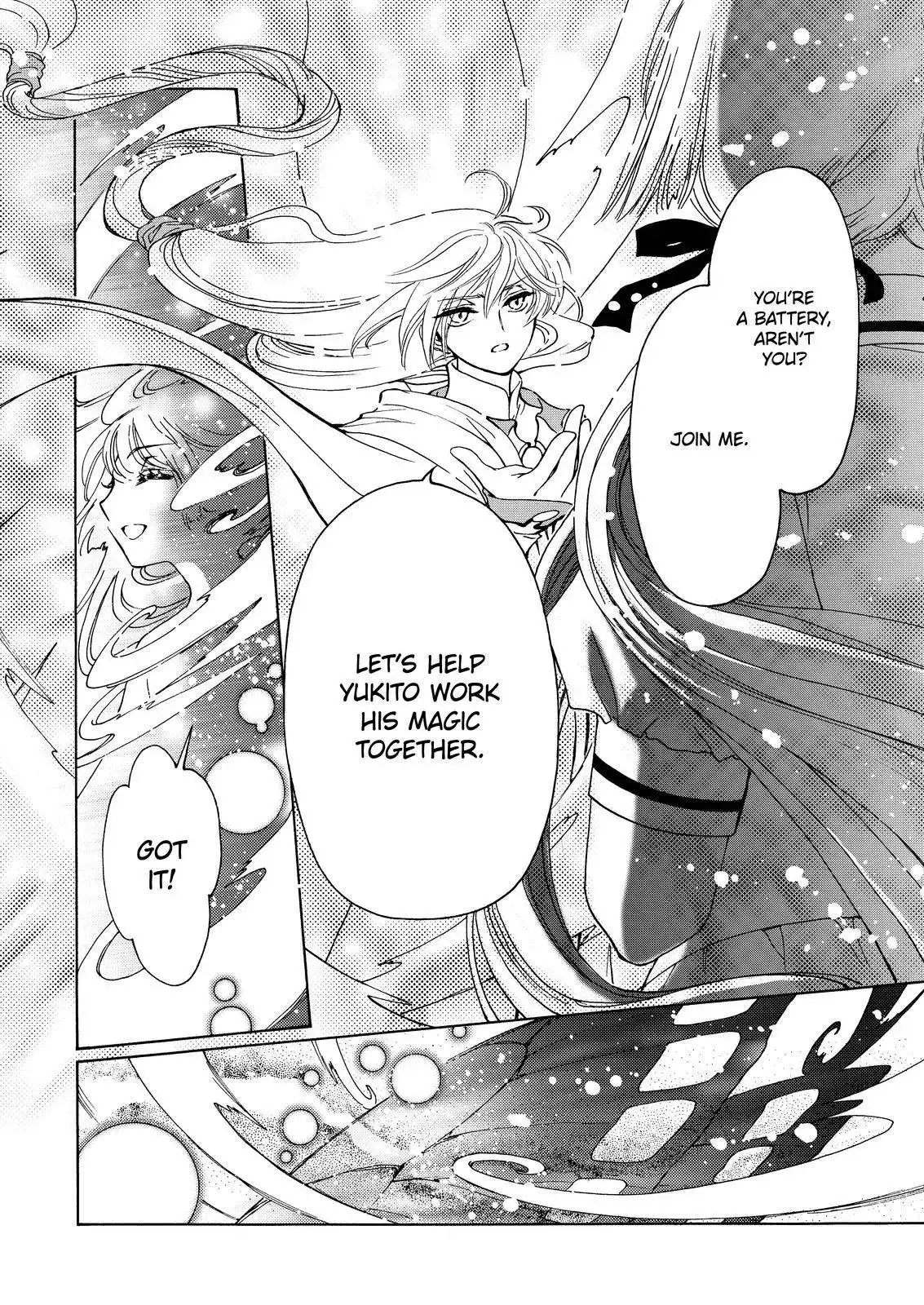 Cardcaptor Sakura - Clear Card Arc Chapter 67 27